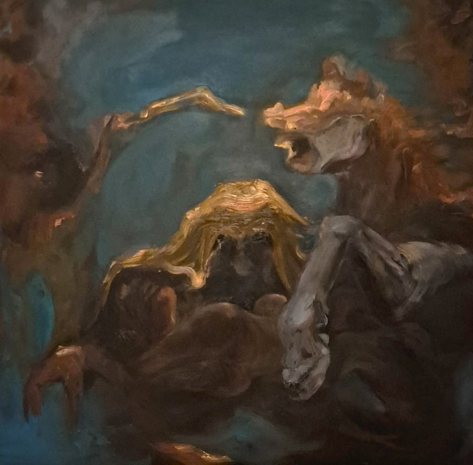 Pain and Hope